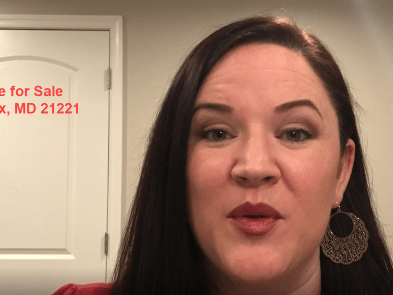 HOME FOR SALE ESSEX, MD 21221 – ABIGAIL KUBACKA KELLER&nbsp;WILLIAMS